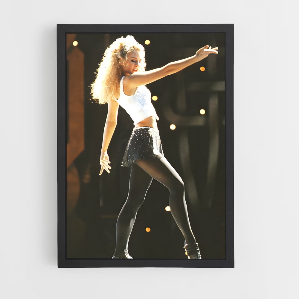 Poster Danse Écossaise (vue 2)